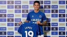 الكولومبي خاميس رودريجيز