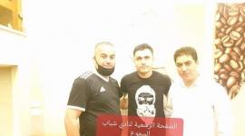 أحمد كشكش في الوسط