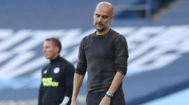 المدرب بيب جوارديولا