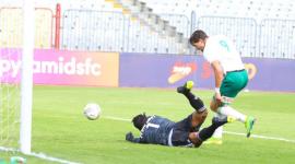 وادي يسجل في مرمى بيراميدز