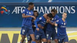لاعبو الهلال