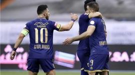 لاعبو النصر