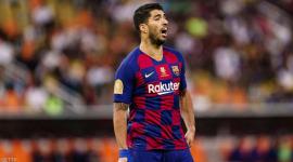 لويس سواريز