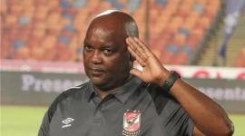 المدرب بيتسو موسيماني