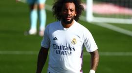 الظهير الأيسر البرازيلي مارسيلو