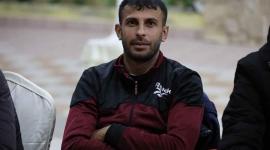 لاعب هلال غزة محمد عاشور