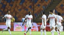 لاعبو الزمالك