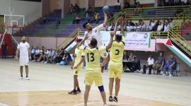 جانب من مباريات البطولة