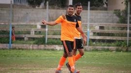 اللاعب أشرف أبو توهة