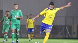 اللاعب محمد أبو ريالة