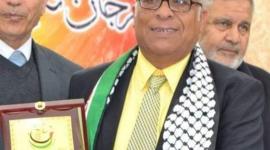 الراحل غازي الغريب