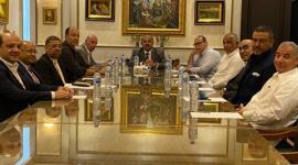 اللجنة الأولمبية المصرية