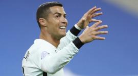 النجم البرتغالي كريستيانو رونالدو