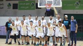 فريق خدمات البريج لكرة السلة