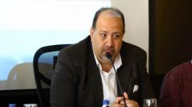 القائم بأعمال المدير التنفيذي لاتحاد القدم المصري وليد العطار