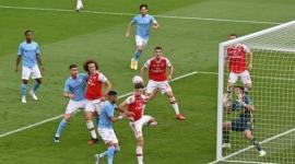 مانشستر سيتي يقابل أرسنال