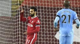 النجم المصري محمد صلاح