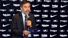 رئيس نادي برشلونة جوسيب ماريا بارتوميو