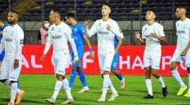 كان من المقرر أن تقام مباراة الإياب بين الفريقين يوم السبت المقبل