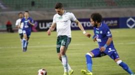 المهاجم الدولي الفلسطيني محمود وادي