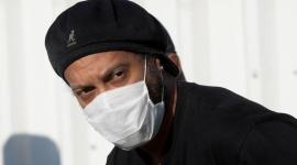 النجم البرازيلي السابق رونالدينيو