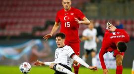 جانب من المباراة