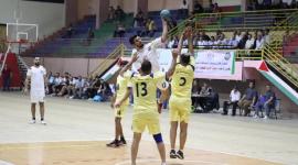 جانب من مباريات البطولة