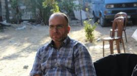 رئيس نادي اتحاد الشجاعية حسن الجعبري