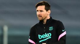 الأرجنتيني ليونيل ميسي