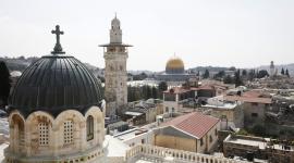 "حماس": منع الاحتلال إقامة قداس في كنيسة القيامة تطبيق فعلي لسياسة تهويد القدس