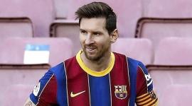 الأرجنتيني ليونيل ميسي