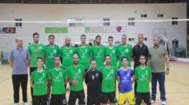 فريق الصداقة لكرة الطائرة