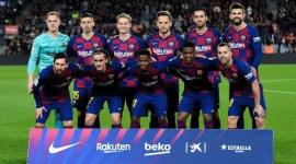 فريق برشلونة