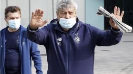 مدرب دينامو كييف ميرتشا لوتشيسكو‎