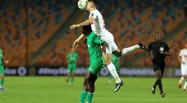 جانب من المباراة