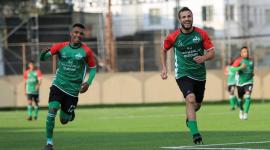 خدمات رفح تفوق على الهلال برباعية لهدفين