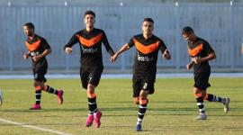 اتحاد خانيونس فاز على الجلاء بهدفين نظيفين