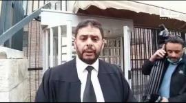 مقابلة خاصة مع المحامي خالد زبارقة ووالدة الشهيد اياد الحلاق عقب جلسة الاستئناف التي عقدت اليوم بالمحكمة المركزية بالقدس المحتلة