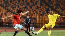 جانب من المباراة