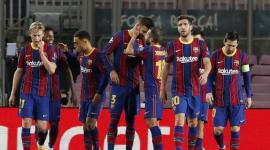 فريق برشلونة