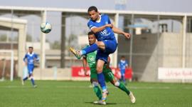 جانب من مباراة سابقة بين الفريقين