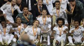 ريال مدريد توج باللقب الموسم الماضي