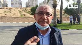 الخبير الاقتصادي عمر شعبان يتحدث لصفا حول زيارة وفد سفراء الاتحاد الأوروبي لقطاع غزة اليوم