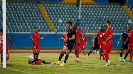 وادي سجل هدفين في مرمى فريق أهلي بني غازي الليبي بمباراة ودية