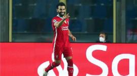 النجم المصري محمد صلاح