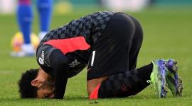 النجم المصري محمد صلاح