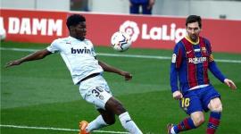 الأرجنتيني ليونيل ميسي