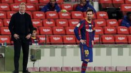 الأرجنتيني ليونيل ميسي