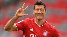 البولندي روبرت ليفاندوفسكي