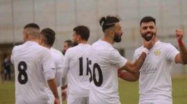 شباب الخليل تعادل مع هلال القدس بهدف لمثله